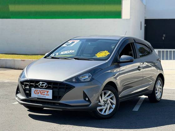 HYUNDAI HB20 1.0 12V FLEX EVOLUTION MANUAL